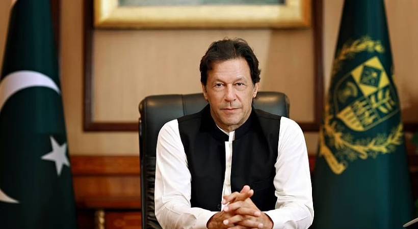 pak parliament discussion imran khan