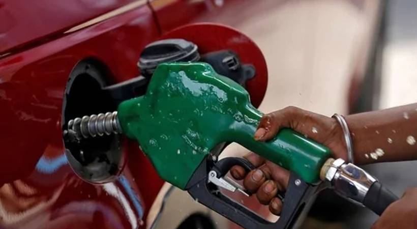 petrol and d
