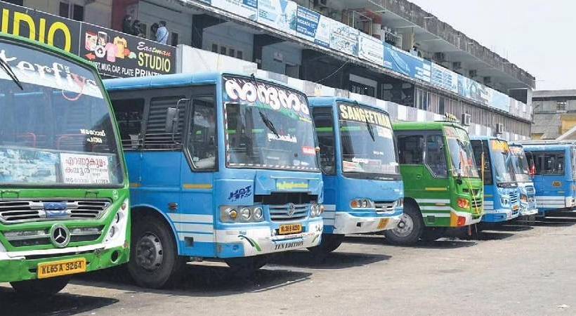 private bus owners expectation budget