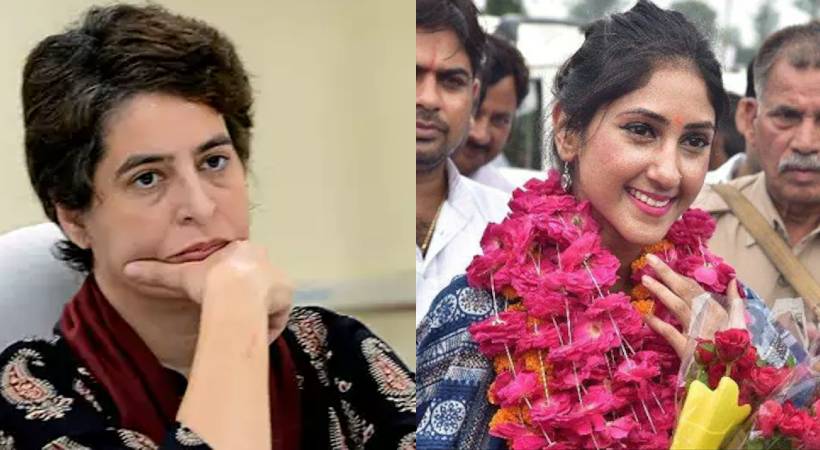 raebareli drops congress leans towards bjp