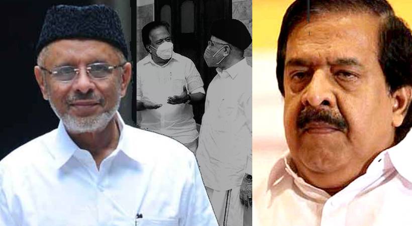 ramesh chennithala about panakkad thangal