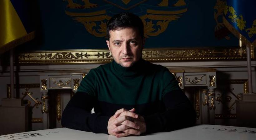 russia wont get ukraine says zelensky