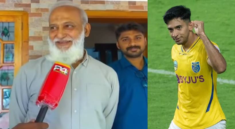sahal abdul samad family response