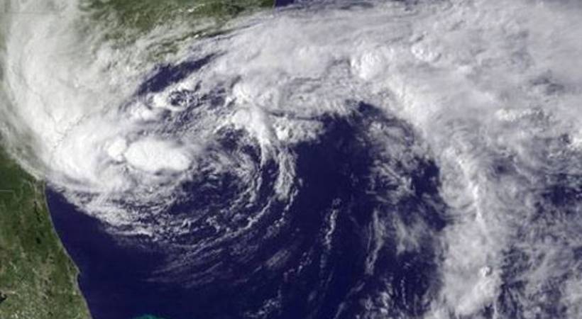 second depression formed in bay of bengal
