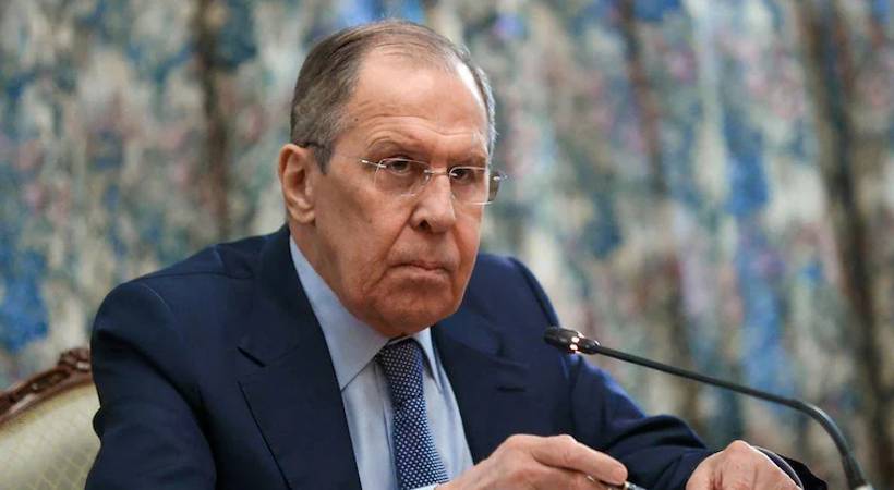 sergey lavrov reach india today