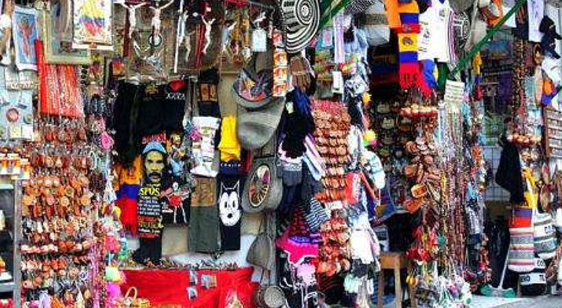 shops