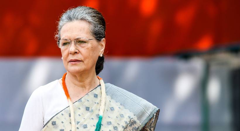 sonia gandhi may step down