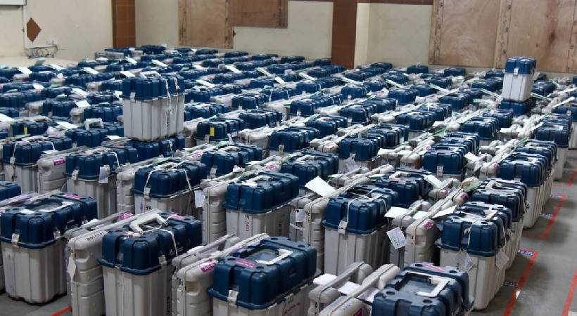 strong rooms opened vote counting at 8