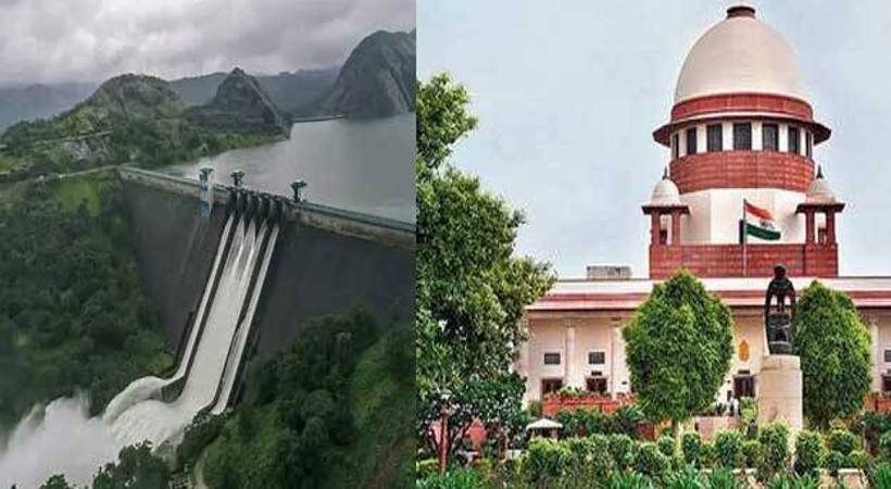 reconsider Mullaperiyar petitions today