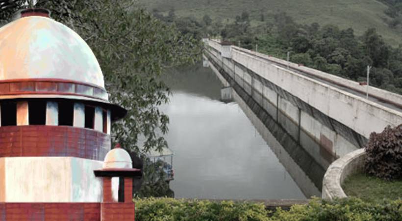 supreme court mullaperiyar final arguments