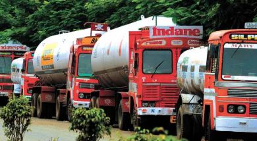 tanker lorry strike called off