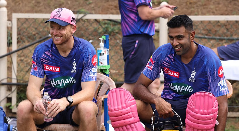 rajasthan royals sunrisers ipl