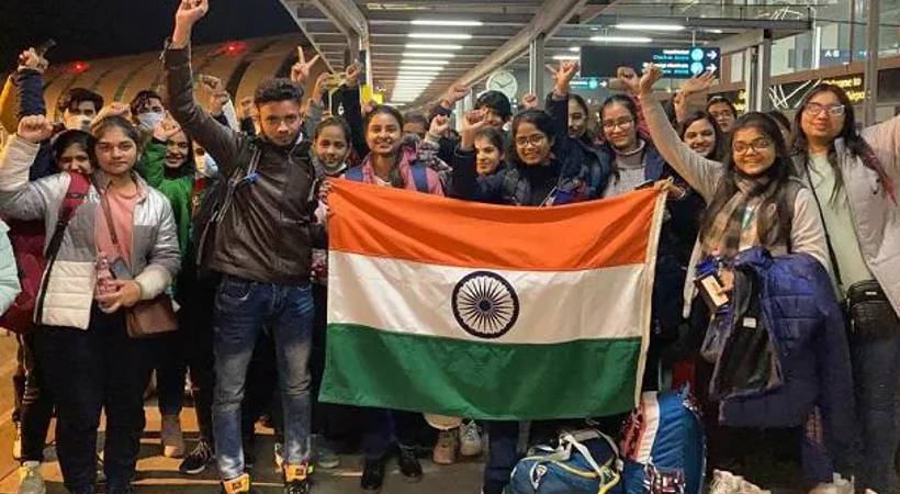 ukraine indian rescue mission accomplished
