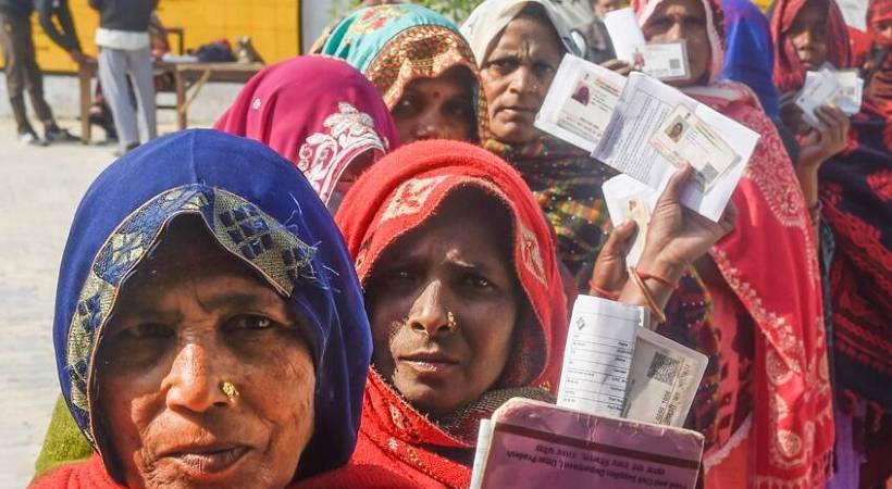 uttar pradesh sixth phase election