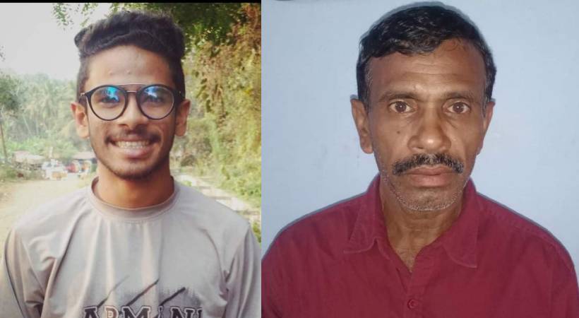 wayanad akshay death father arrested