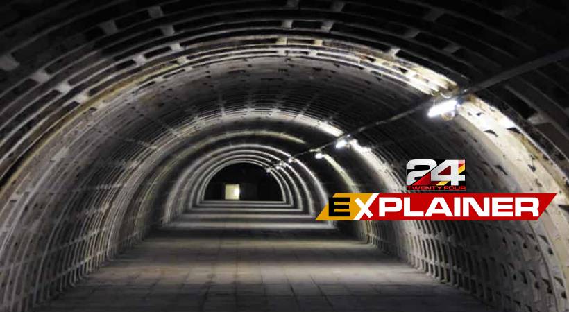 what are bunkers 24 explainer