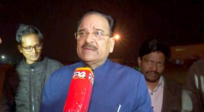 wont rest until rescue complete says ajay bhatt