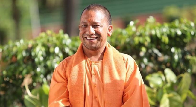 yogi adithyanath shines in uttar pradesh