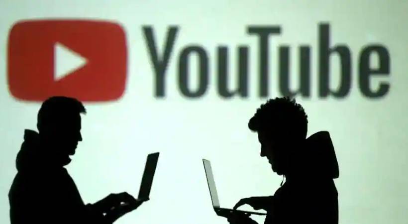 10 indian youtube channels banned
