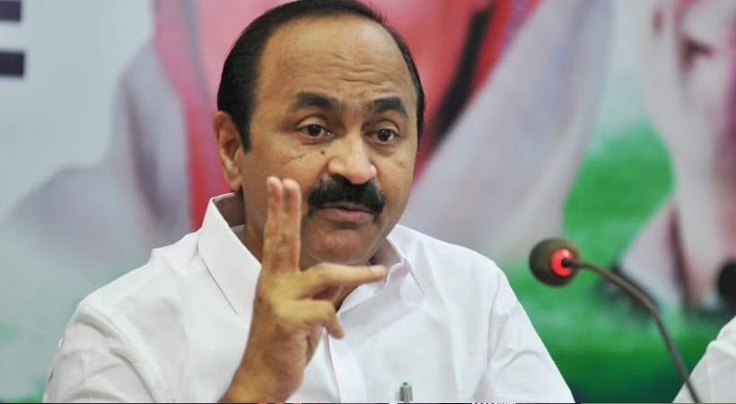 satheesan against government muvattupuzha