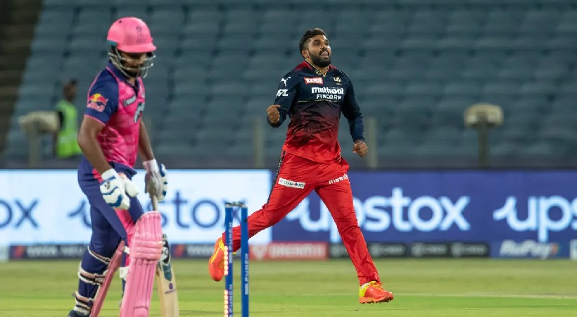 rajasthan royals royal challengers