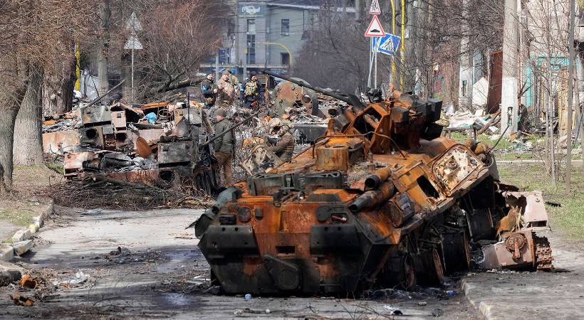 Zelensky warns civilian casualties may be higher