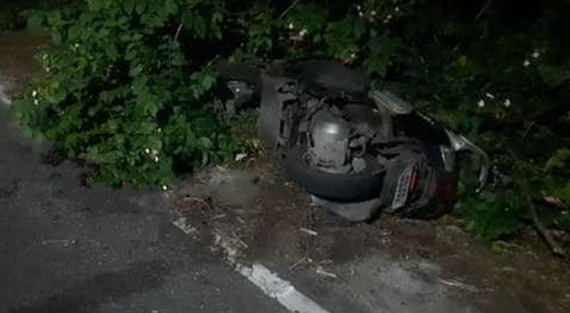 bomb attack agianst men in tvm 4 arrested