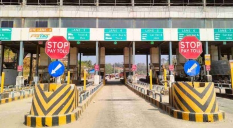 toll charge increase from april 1st