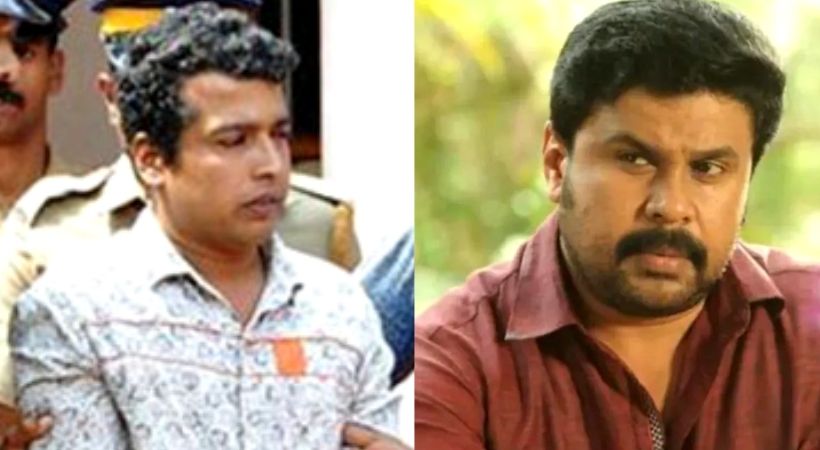 Pulsar Suni sent letter to Dileep