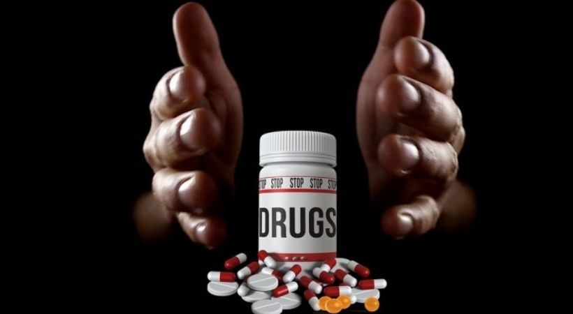 use of intoxicating pills among students