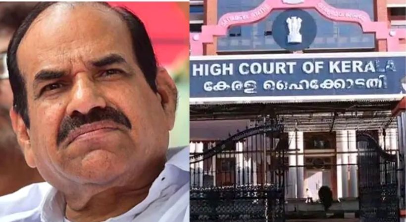 kodiyeri balakrishnan criticise kerala high court