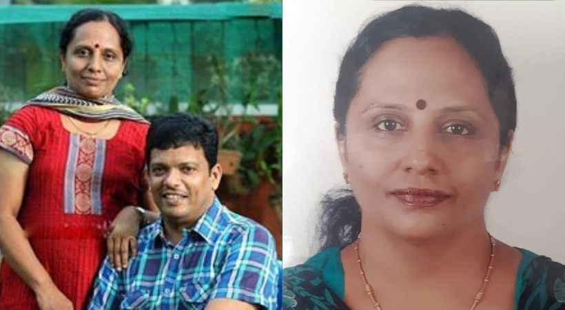 dr p rama jagadeesh wife died