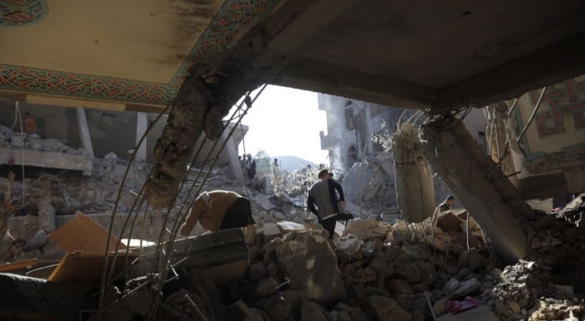 Two-month truce between Yemen and Saudi