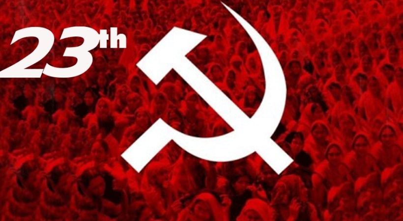 more Malayalees to national committee after cpim party congress