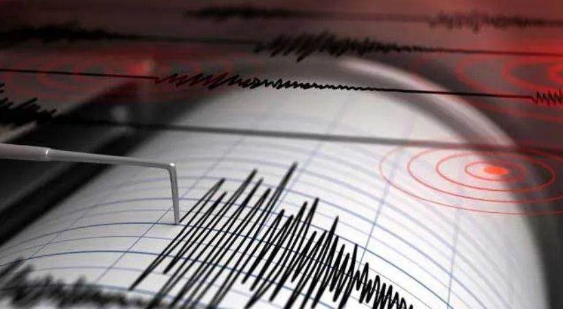 earth quake kollam