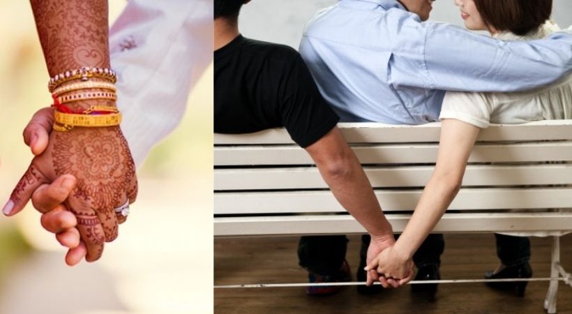 Misrepresentation of marriage is a crime says highcourt