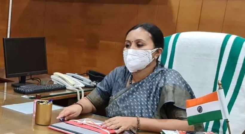 health department is most bad department Health Minister responding