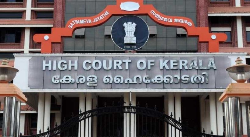 kerala HC cought clarification on four issues silver line