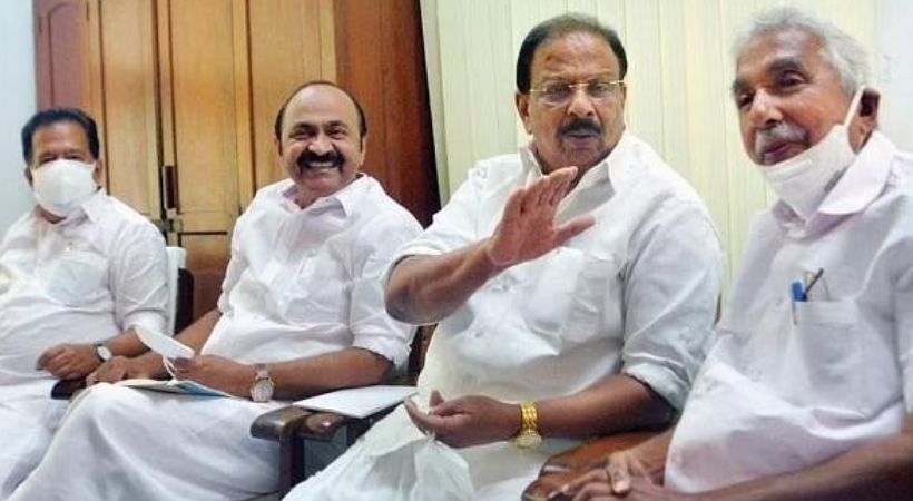 Silver Line protest UDF leaders meeting today