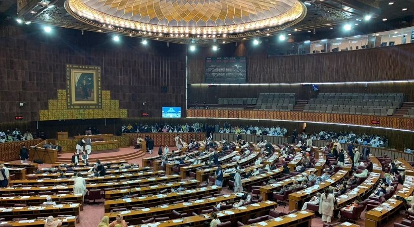 pakistan prime minister election tomorrow