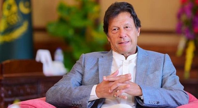 National hero Imran Khan came to fall