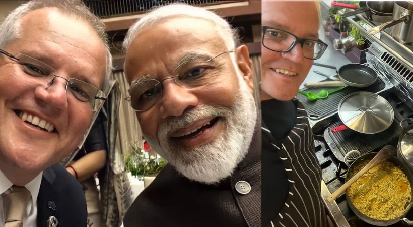 Australian PM shares PM Modi’s favourite khichdi