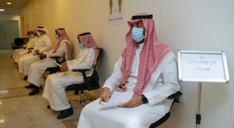 zero covid death in saudi