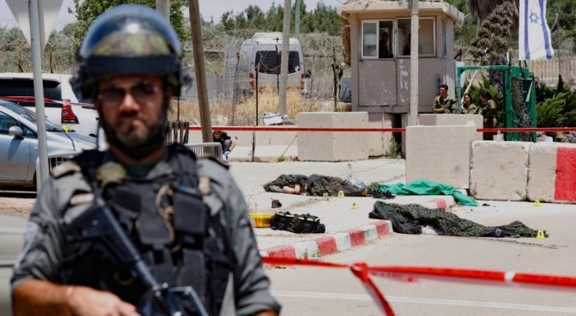 Israeli army kills one Palestinian Jenin refugee camp