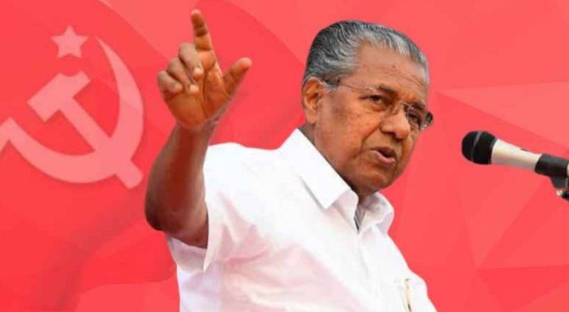 no different factions in CPIM Pinarayi Vijayan