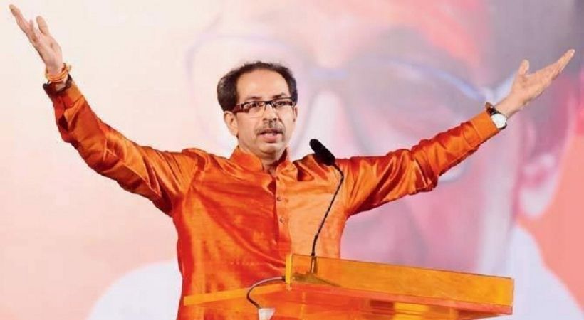 Hindutva patent not to BJP says Uddhav Thackeray