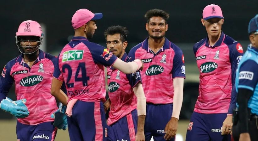 ipl rajastan royals won