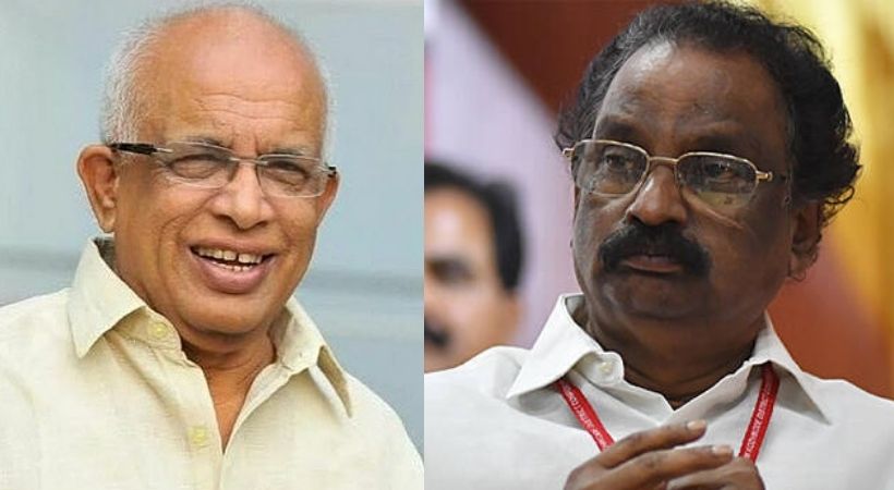 cpim intervenes in KSEB dispute