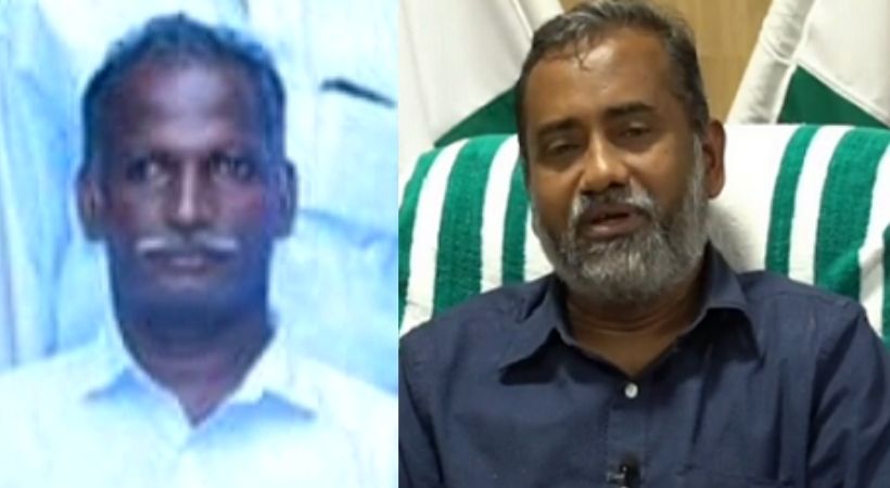 farmer suicide p prasad seeks report to Collector