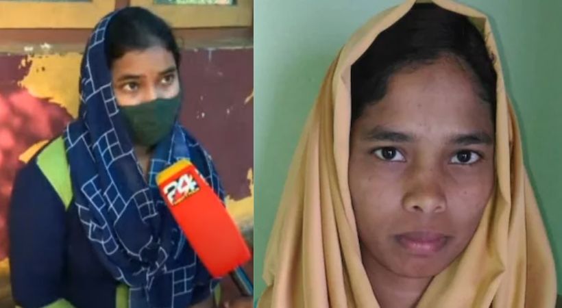 3years old child murder mother's sister response